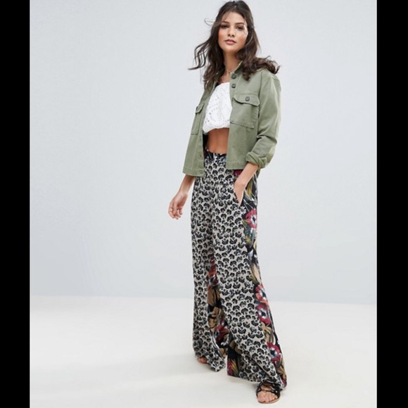 Free People Pants - Free People In The Mix Pants